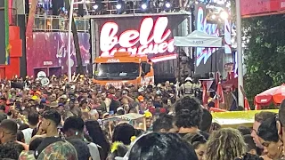 Carnaval de Salvador - Bell Marques puxa bloco Vumbora em Ondina