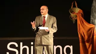 Chess – A metaphor for ‘Life' | Pravin Thipsay | TEDxIIMShillong