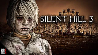 SILENT HILL 3 [HD] PART 4: ENDING || STROELLING THROUGH SILENT HILL | 🔴LIVE