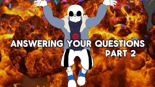 Answering Your Questions! | Q&A PT2 | Read description!