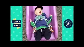 TRY NOT TO LAUGH - KIDS FAILS & BABY VIDEOS | Funny Videos September 2018