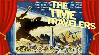 The Time Travelers (1964) - Full ADT Livestream