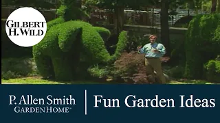 Fun & Whimsy Garden Design Ideas | Garden Home (104)
