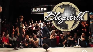 Kill & Vero vs Issei & Wing // .BBoy World // BREAKING 2on2 FINAL | LCB BATTLE 2013