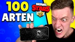 100 Arten von Brawl Stars Spielern!