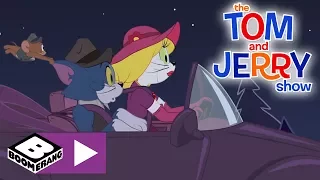 Tom & Jerry | The Greatest Case You'll Ever Solve | Boomerang UK