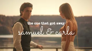 carla & samuel | the one that got away [elite short stories]