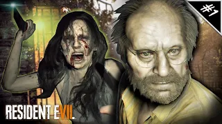 The World's Most Dysfunctional Family || Resident Evil 7 #1 (Playthrough)