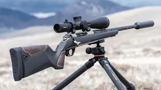 Top 10 Best Bolt Action Rifles For 2023