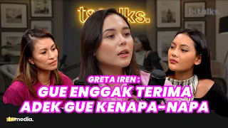 Greta Iren Maju Paling Depan Kalau Soal Laura Anna, Janos, dan Petra | TS Talks Eps.90 | Part 1