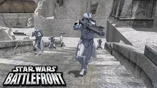 Star Wars Battlefront (2004) Mod - TCW Battles