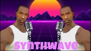 Young Maylay - Gta San Andreas Song 80’s Remix (Synthwave)