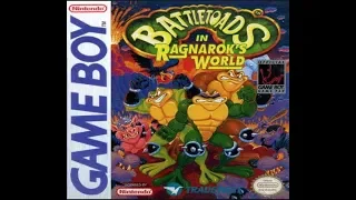 Battletoads in Ragnarok's World (Gameboy)