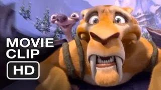 Ice Age: Continental Drift CLIP - Log Ride (2012) Animated Movie HD