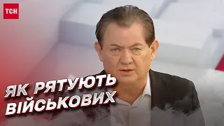 Уламки, операції на серці та поспіх на фронт! Неймовірні історії порятунку військових!