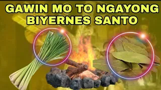 GAWIN MO TO || NGAYONG BIYERNES SANTO