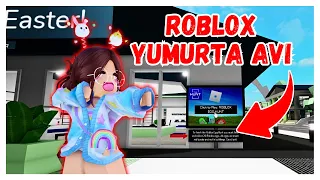 🥚BÜYÜK ROBLOX YUMURTA AVI🤣AYŞEM ECE ARI💥ARIGİLLER🐝ROBLOX THE HUNT