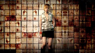 Silent Hill 3 - Never forgive me never forget me - Slowed down with a gentle radio crackle  1 HOUR