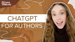 3 Ways ChatGPT Can Help Your Book Writing Process