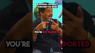 You DO NOT WANT Teleportation Neil DeGrasse Tyson Dropouts Podcast | #shorts #dropouts #podcast #ndt