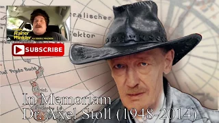 Star Trek Enterprise Intro Nazi Parody - In Memoriam of Dr. Axel Stoll