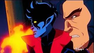 X-Men '97 1x07 "Bright Eyes" (HD), Professor Xavier & Storm Back On Team, Episode 7 Promo Review