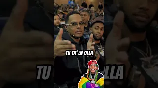 Santiago Matias dice que Tekashi 6ix9ine esta en olla 😮‼️ #alofokeradioshow #entrevista