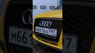 AUDI A4 DTM на основном канале