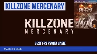 Killzone Mercenary Revisited - Best FPS PSVita Game