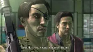 83 Yakuza: Dead Souls Hard HD Walkthrough (Part 2 Chapter 4 - Showdown 28/28 Boss)