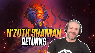 (Hearthstone) N'Zoth Shaman Returns