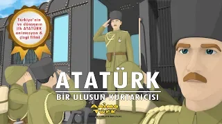 ATATÜRK - Bir Ulusun Kurtarıcısı 1. Bölüm - Animasyon Çizgi Film