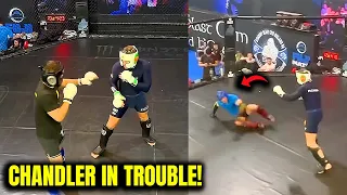 Conor Mcgregor Will Steamroll Michael Chandler If He Fights Like This