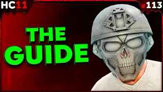 The Guide - Hardcore S11 - #113