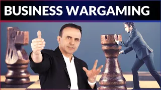 Spiele Business Wargames! Erkenne deine blinden Flecken und die größten Chancen | Dr. Pero Mićić