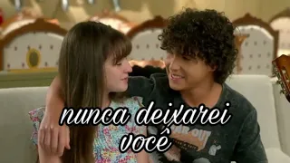 João e Poliana ▪ Joliana || Nunca deixarei você ▪ Bruna Carla