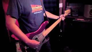 Indonesian Bass Channel Rishanda Solo