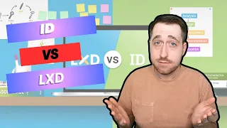 ID vs LXD: What's the difference?