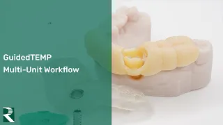 GuidedTEMP Multi-Unit Workflow