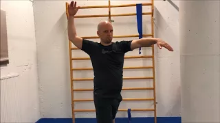 Posterior Oblique Sling exercise, part III