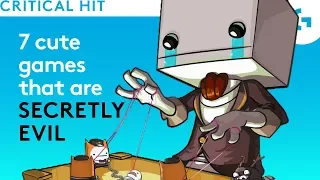 7 cute games that are secretly evil