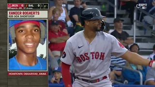 MLB Boston Red Sox vs Baltimore Orioles FULL GAME - 21.08.2022
