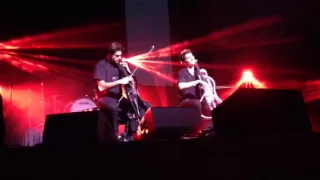 2Cellos- fields of gold