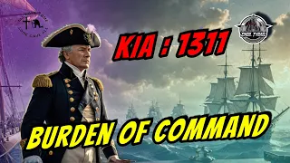 When Raids go AWRY! | The ULTIMATE Admiral: Age of Sail | US Campaign #18