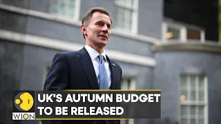 Jeremy Hunt to present UK's autumn budget today, vows to 'restore stability, get inflation down'