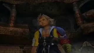 Final Fantasy X Part 3 (Submerged Ruins and Klikk Boss fight)