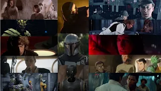 Star Wars but only when they say Thank You
