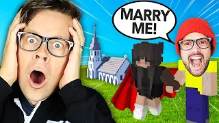 IS EVIL DANIEL Getting Married in Minecraft?