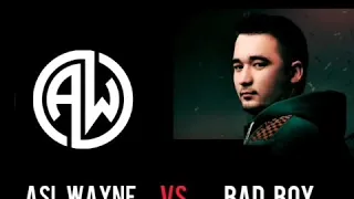 ASL WAYNE VS BADBOY janjal 🔞