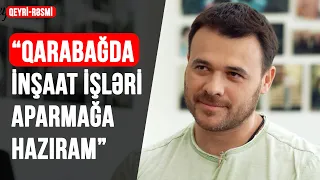 Emin Ağalarov Sea Breeze-in gəlirini açıqladı - Qeyri-Rəsmi